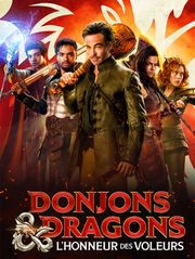 Donjons & Dragons : L'honneur des voleurs