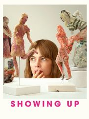 Showing Up