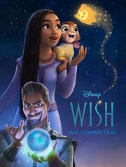 Wish : Asha et la bonne étoile