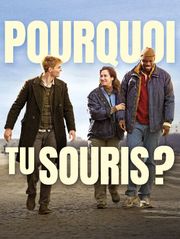 Pourquoi tu souris ?