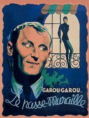 Garou-Garou, le passe-muraille