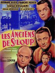 Les anciens de Saint-Loup