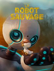 Le robot sauvage