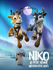 Niko le petit renne : Mission Père Noël