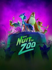 Une nuit au zoo