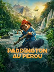 Paddington au Pérou