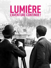 Lumière, l'aventure continue !