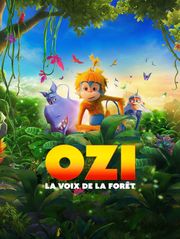 Ozi, la voix de la forêt