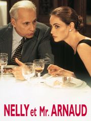 Nelly et monsieur Arnaud