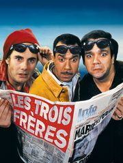 Les trois frères
