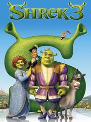Shrek le troisième