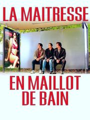 La maîtresse en maillot de bain