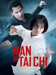 L'homme du Tai Chi
