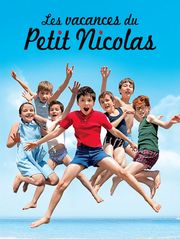 Les vacances du petit Nicolas