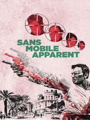 Sans mobile apparent