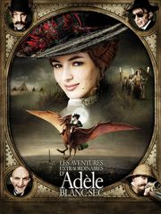 Les aventures extraordinaires d'Adèle Blanc-Sec