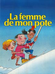 La femme de mon pote