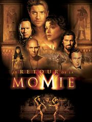 Le retour de la momie