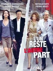 L'un reste l'autre part