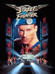 Street Fighter : l'ultime combat