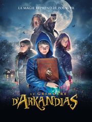 Le grimoire d'Arkandias