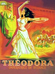 Théodora, impératrice de Byzance