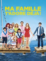 Ma famille t'adore déjà