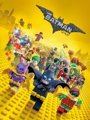 Lego Batman : le film