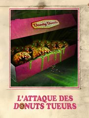 L'attaque des donuts tueurs