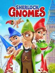 Sherlock Gnomes