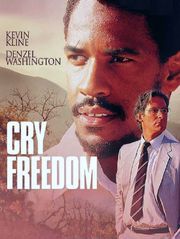 Cry Freedom : le cri de la liberté