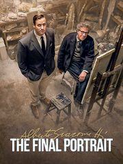 Alberto Giacometti : The Final Portrait