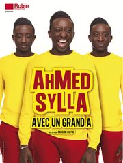 Ahmed Sylla avec un grand A