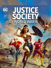 Justice Society: World War II