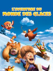 L'aventure du monde des glaces