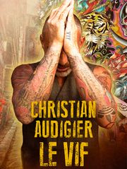 Christian Audigier le vif