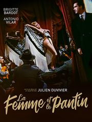 La femme et le pantin