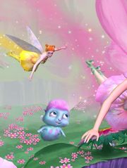 Barbie Fairytopia : Mermaidia