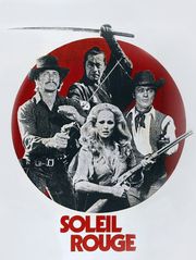 Soleil rouge