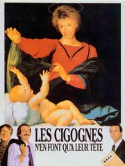 Les cigognes n'en font qu'à leur tête