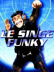 Le singe Funky