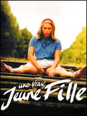 Une vraie jeune fille