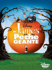 James et la pêche géante