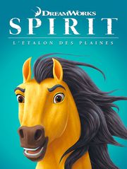 Spirit, l'étalon des plaines