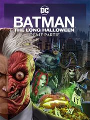 Batman : The Long Halloween 2e partie