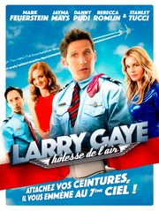 Larry Gaye