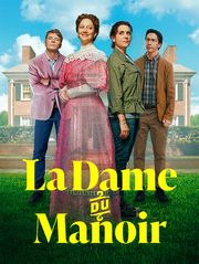 La dame du manoir