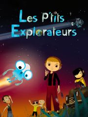 Les p'tits explorateurs