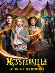 Monsterville : le couloir des horreurs