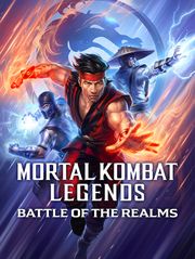 Mortal Kombat Legends : Battle of the Realms